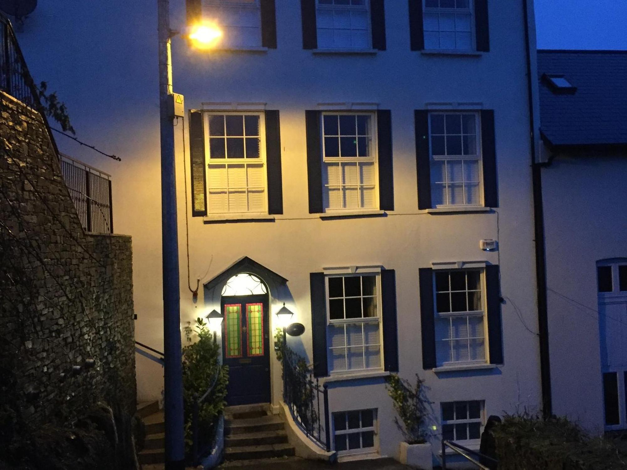 The Old Dispensary Otel Kinsale Dış mekan fotoğraf