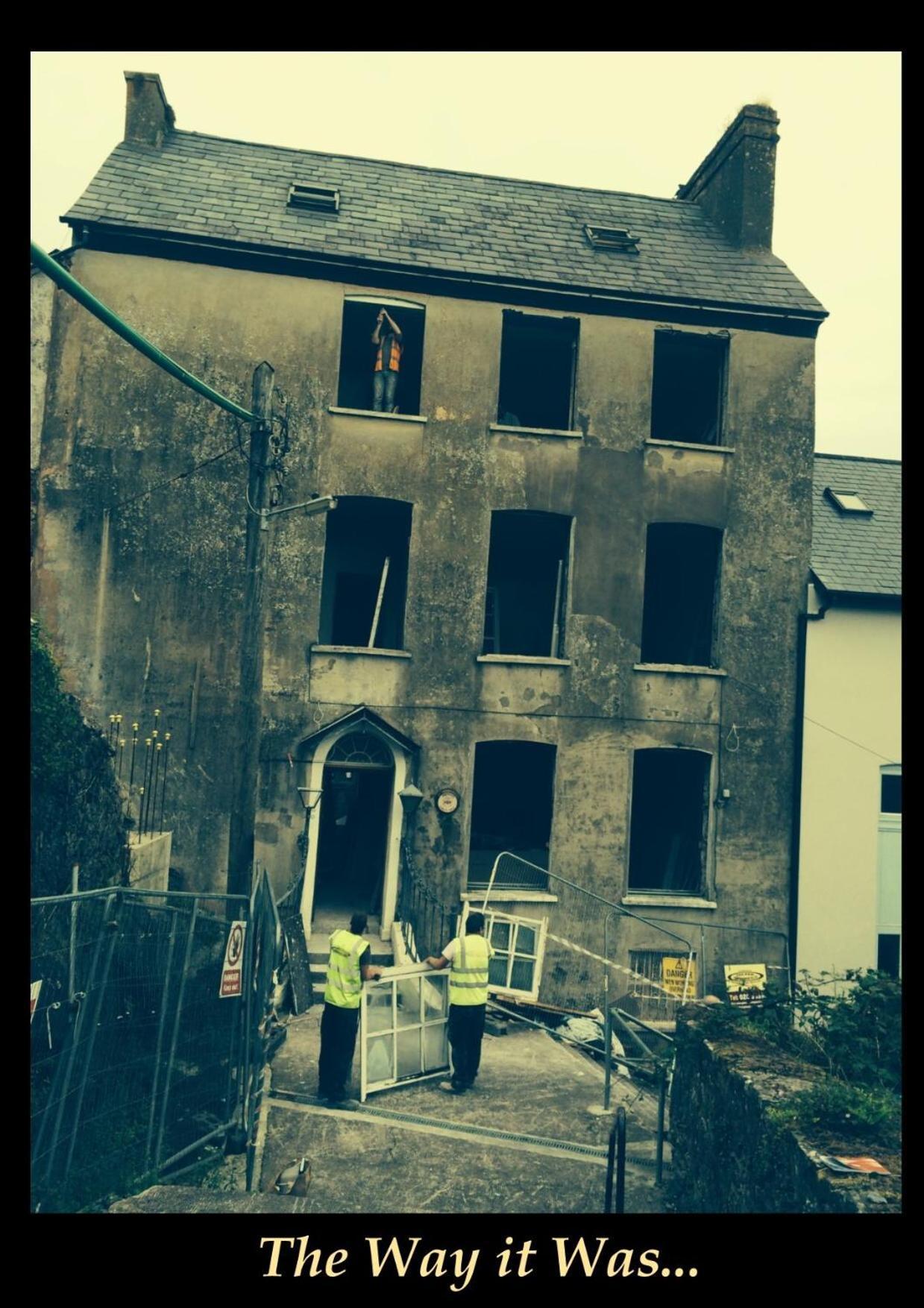 The Old Dispensary Otel Kinsale Dış mekan fotoğraf